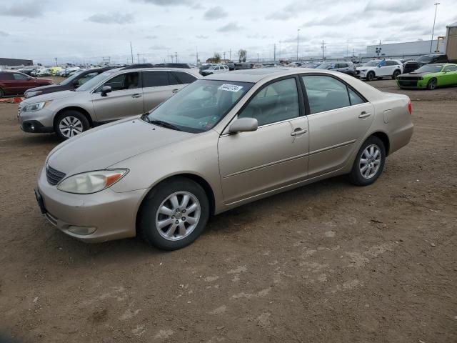 TOYOTA CAMRY 2003 jtdbf32k130106369