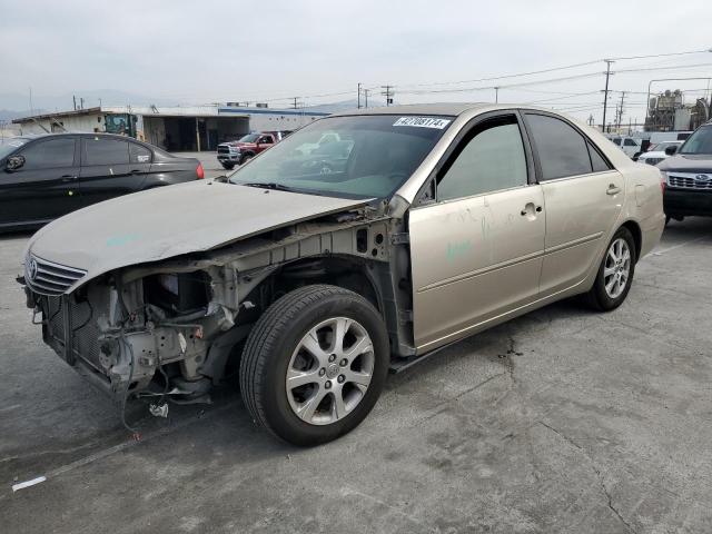 TOYOTA CAMRY 2005 jtdbf32k150163755