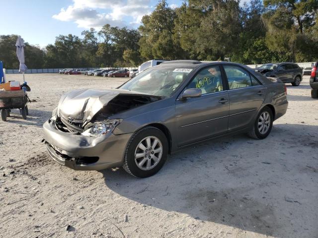 TOYOTA CAMRY 2002 jtdbf32k220040459