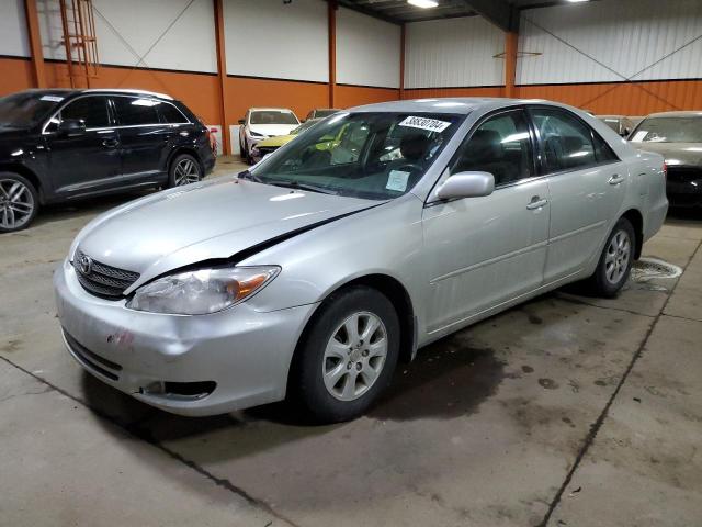 TOYOTA CAMRY 2003 jtdbf32k230127344