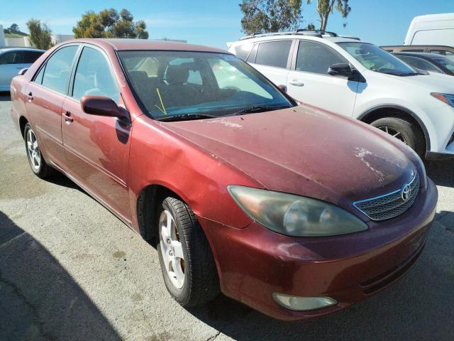 TOYOTA CAMRY 2002 jtdbf32k420071342