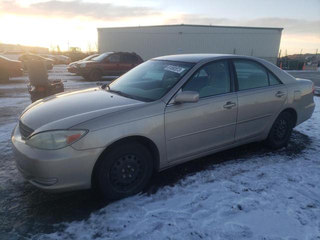 TOYOTA CAMRY 2002 jtdbf32k420085869