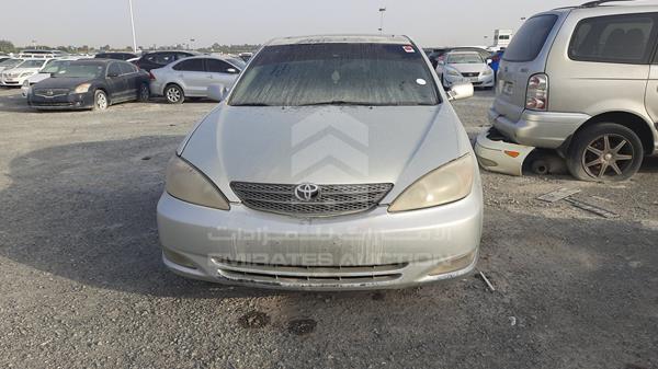 TOYOTA CAMRY 2004 jtdbf32k440153185