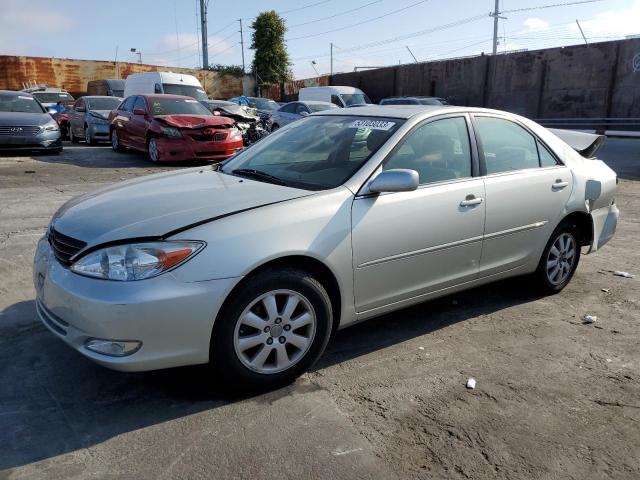 TOYOTA CAMRY 2004 jtdbf32k440155759