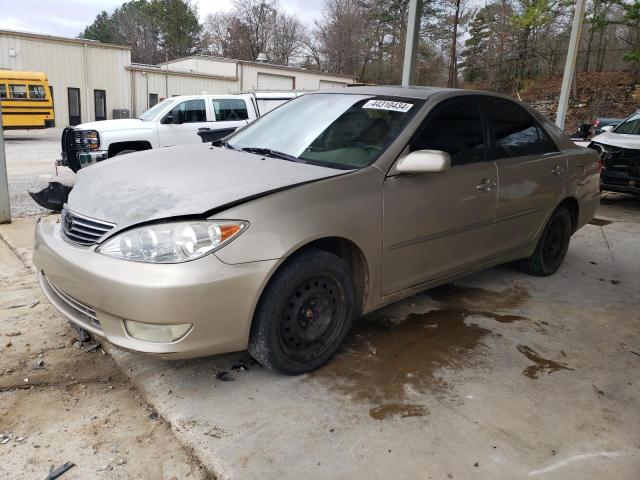 TOYOTA CAMRY 2005 jtdbf32k450164897