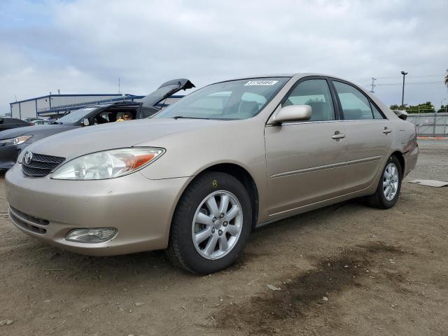 TOYOTA CAMRY 2003 jtdbf32k530108545