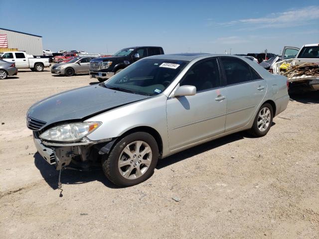 TOYOTA CAMRY 2005 jtdbf32k550162849