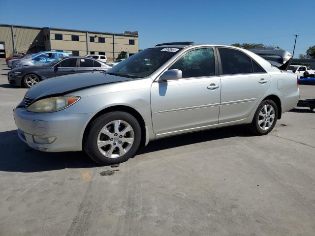 TOYOTA CAMRY LE 2006 jtdbf32k560167180