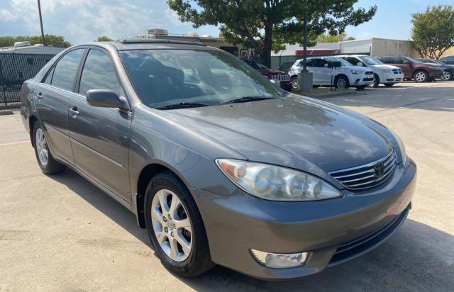 TOYOTA CAMRY LE 2005 jtdbf32k650162570