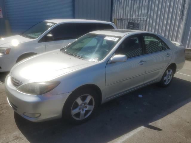 TOYOTA CAMRY LE 2002 jtdbf32k720076714