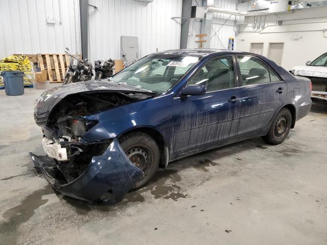 TOYOTA CAMRY 2003 jtdbf32k730146990