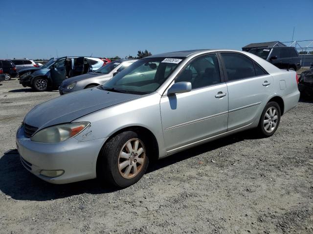 TOYOTA CAMRY 2004 jtdbf32k740154640