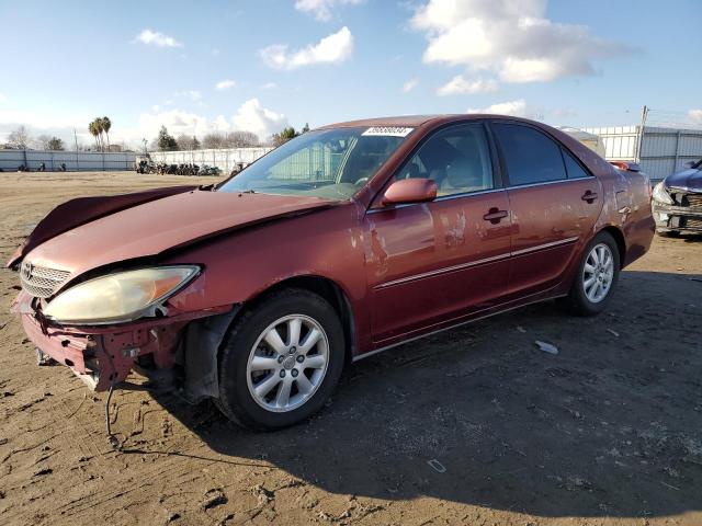 TOYOTA CAMRY 2004 jtdbf32k740157196