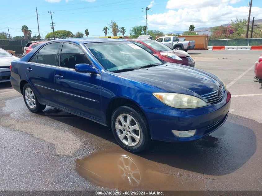 TOYOTA CAMRY 2006 jtdbf32k760169447