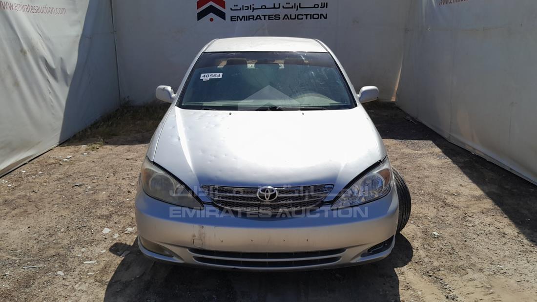 TOYOTA CAMRY 2002 jtdbf32k820023603