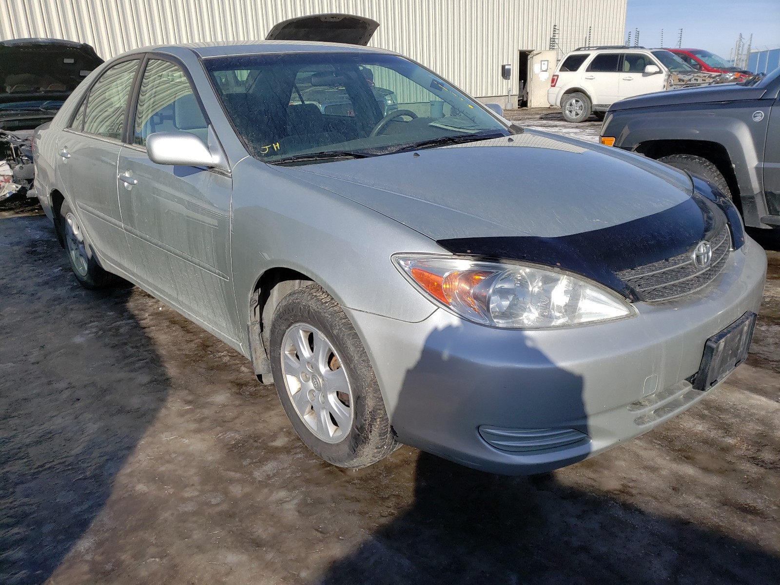 TOYOTA CAMRY LE 2003 jtdbf32k930122335