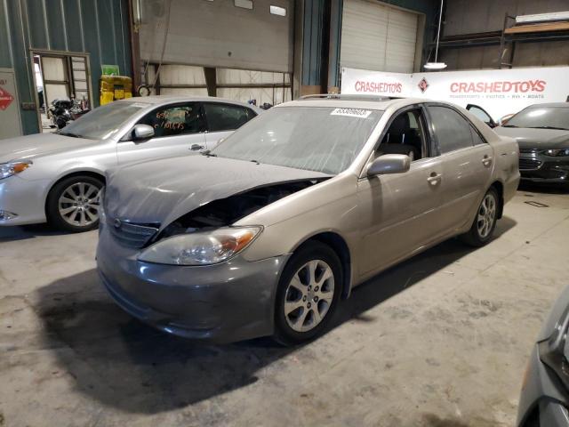 TOYOTA CAMRY LE 2005 jtdbf32k950163048