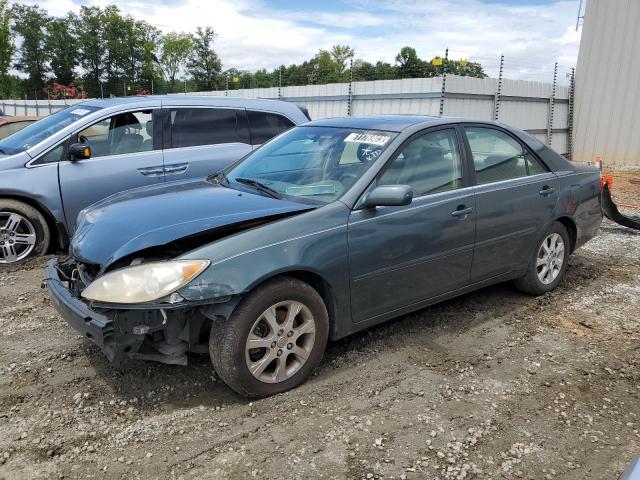 TOYOTA CAMRY LE 2005 jtdbf32k950163986