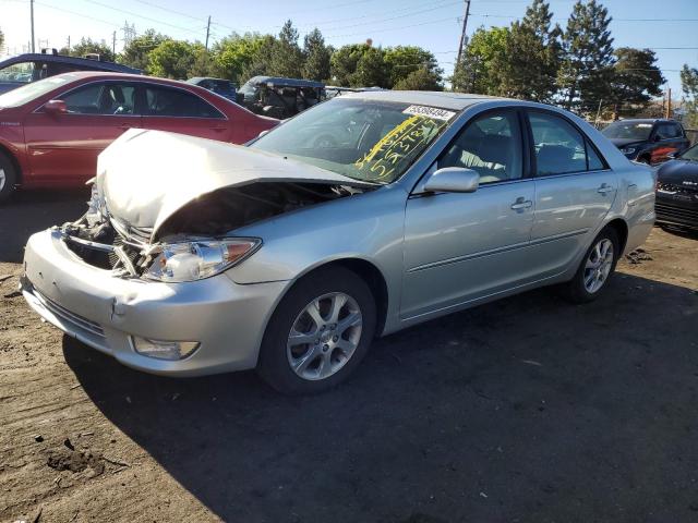 TOYOTA CAMRY LE 2006 jtdbf32k960167151