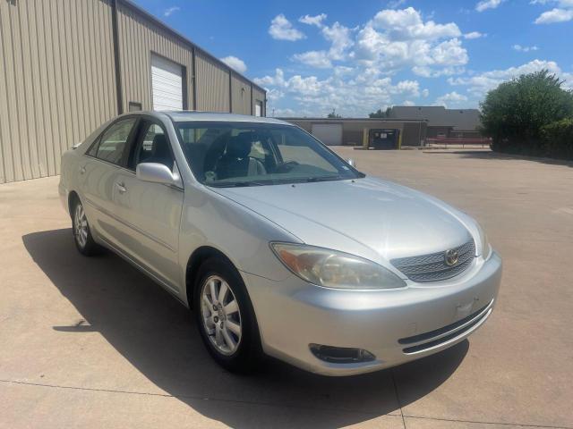 TOYOTA CAMRY 2002 jtdbf32kx20022727