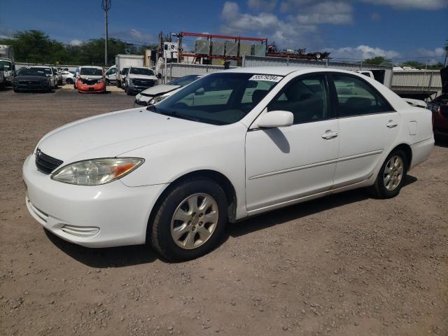 TOYOTA CAMRY 2003 jtdbf32kx30136759