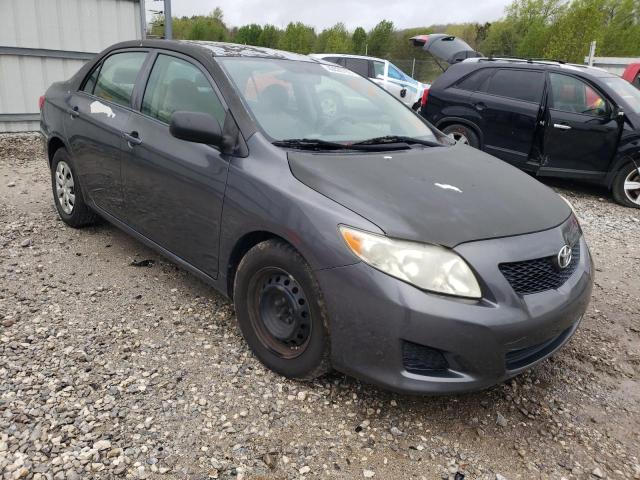 TOYOTA COROLLA BA 2009 jtdbl40e099033088