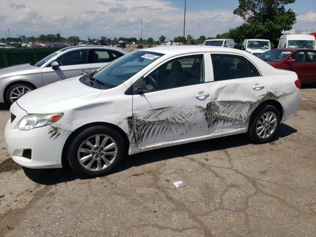 TOYOTA COROLLA 2009 jtdbl40e099040963