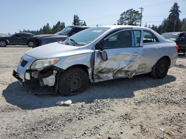 TOYOTA COROLLA 2009 jtdbl40e099042440