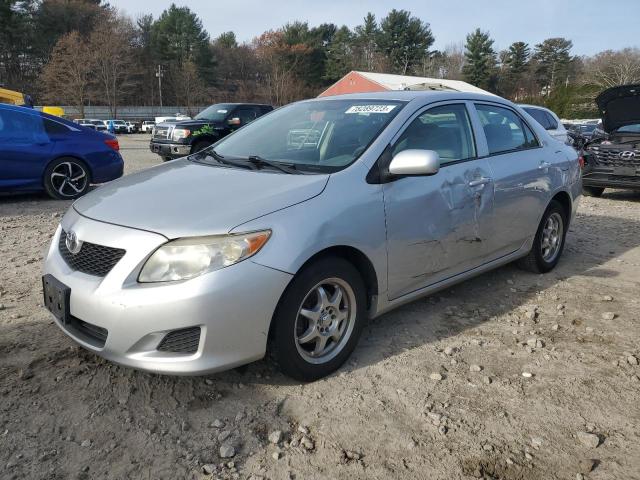 TOYOTA COROLLA 2009 jtdbl40e099043457