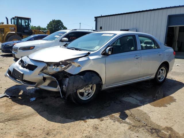 TOYOTA COROLLA BA 2009 jtdbl40e099049985