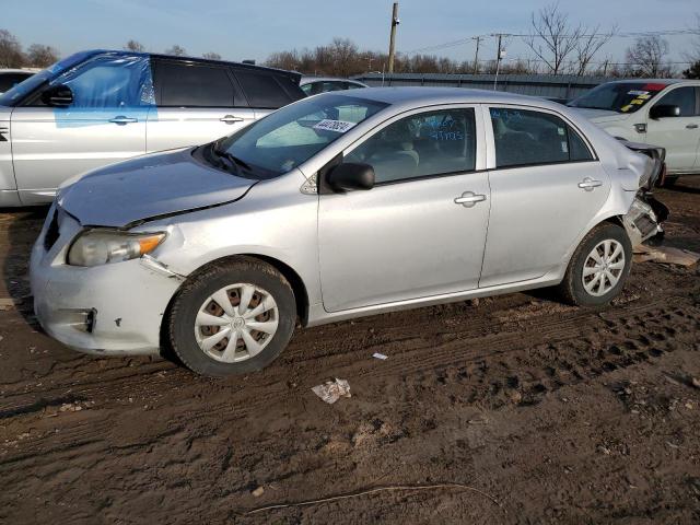 TOYOTA COROLLA 2009 jtdbl40e099052479