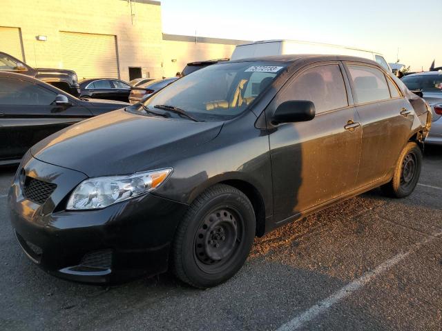 TOYOTA COROLLA 2009 jtdbl40e099079083