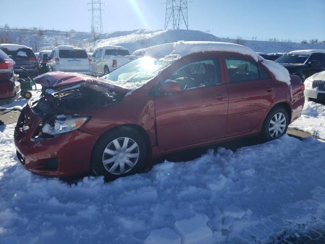 TOYOTA COROLLA 2009 jtdbl40e099082324