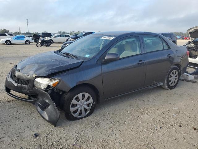 TOYOTA COROLLA BA 2009 jtdbl40e099082419