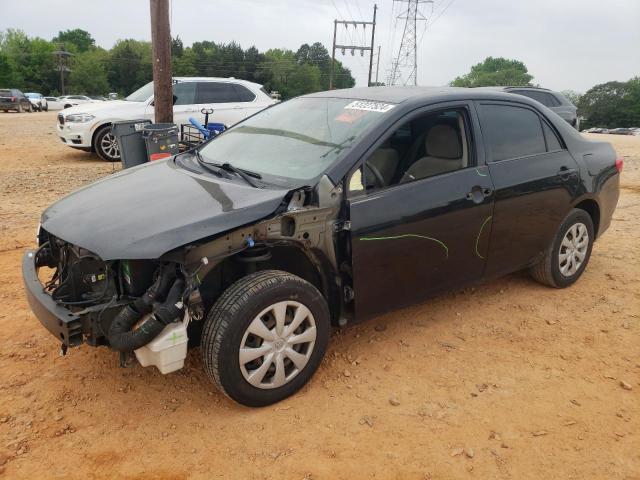 TOYOTA COROLLA 2009 jtdbl40e09j002714