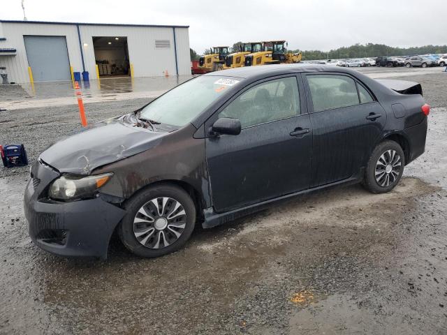 TOYOTA COROLLA BA 2009 jtdbl40e09j015852