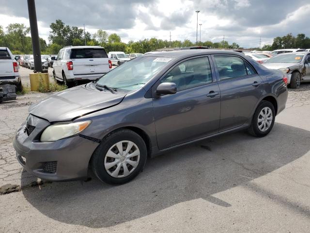 TOYOTA COROLLA 2009 jtdbl40e09j049516