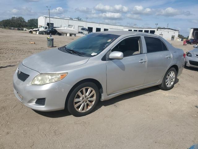 TOYOTA COROLLA BA 2009 jtdbl40e09j050052