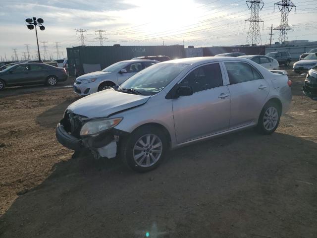 TOYOTA COROLLA BA 2009 jtdbl40e09j051198