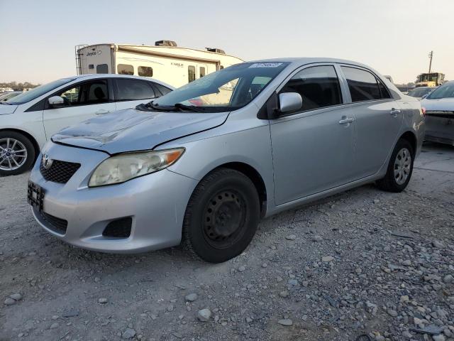 TOYOTA COROLLA 2009 jtdbl40e199040339