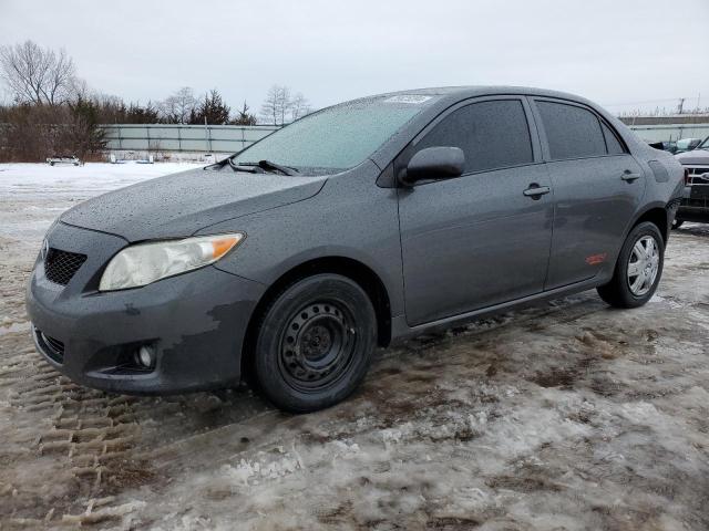 TOYOTA COROLLA 2009 jtdbl40e199044567