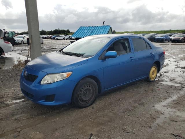 TOYOTA COROLLA 2009 jtdbl40e199068805