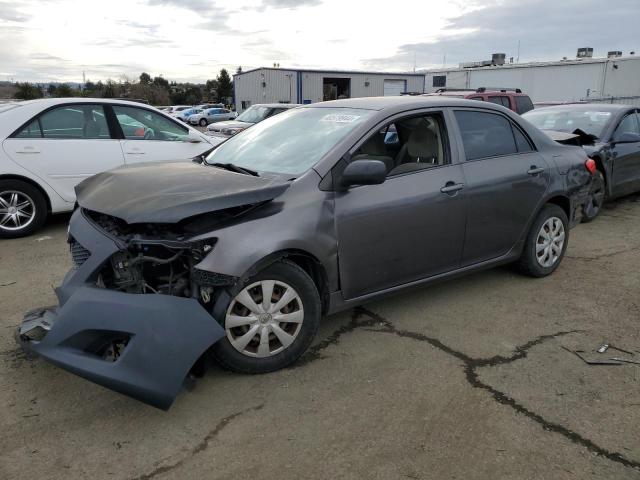 TOYOTA COROLLA 2009 jtdbl40e19j017819