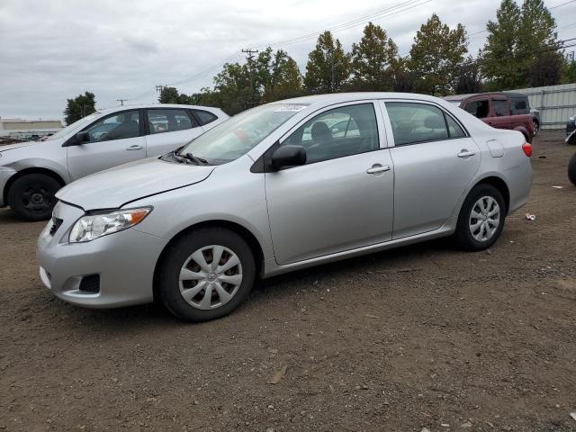 TOYOTA COROLLA BA 2009 jtdbl40e19j020672