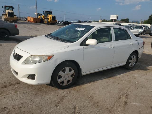 TOYOTA COROLLA BA 2009 jtdbl40e19j023247