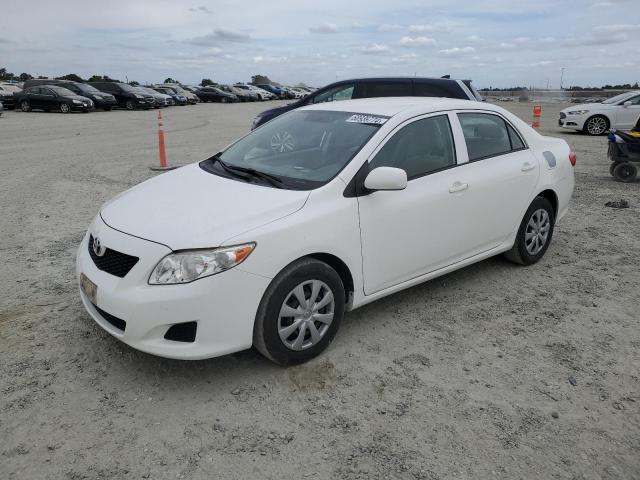 TOYOTA COROLLA BA 2009 jtdbl40e19j025371