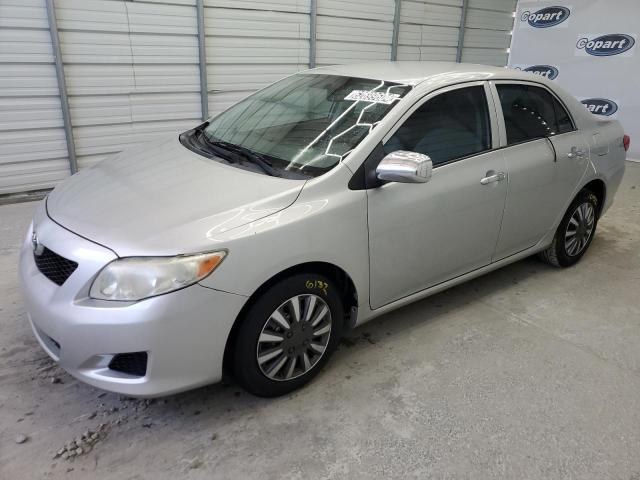 TOYOTA COROLLA BA 2009 jtdbl40e299025459