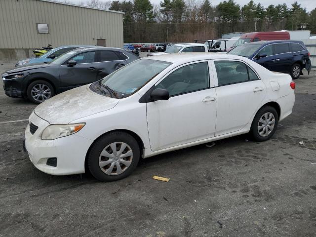 TOYOTA COROLLA 2009 jtdbl40e299032332