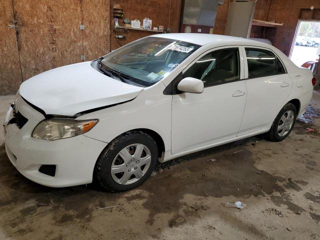 TOYOTA COROLLA 2009 jtdbl40e299034758