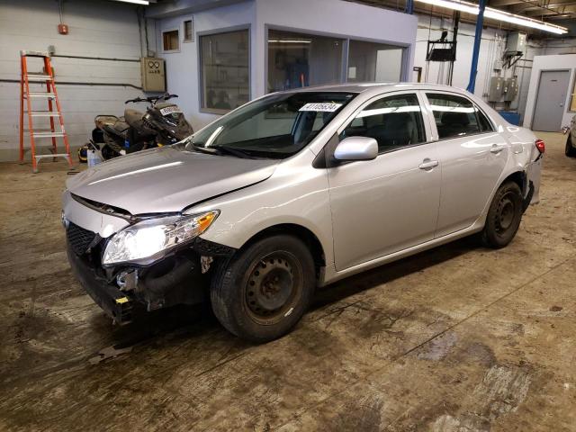 TOYOTA COROLLA 2009 jtdbl40e299037949